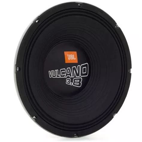 Woofer 15 Jbl Vulcano 3 8 1900w Rms 4 Ohms Jbl 15swv3 8