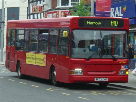 London Connected: Gallery: Routes A10-X68