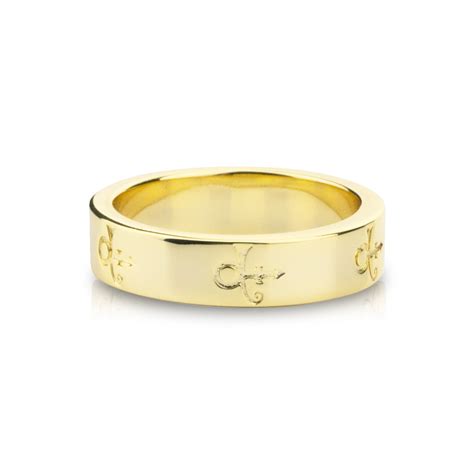 Prince Symbol Band [Gold] | Prince Official Store