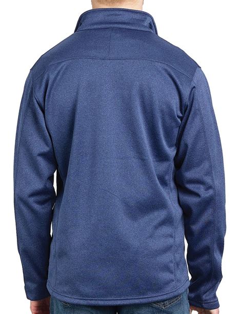 Landway Men S Performance Knit Jacket