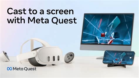 After backlash, Meta brings back Chromecast support to Quest VR ...