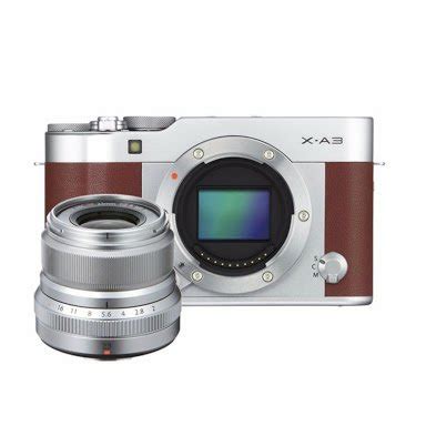 Jual FUJIFILM XA 3 BODY ONLY XF 23 MM F2 0 Di Lapak YANTO RICHIE