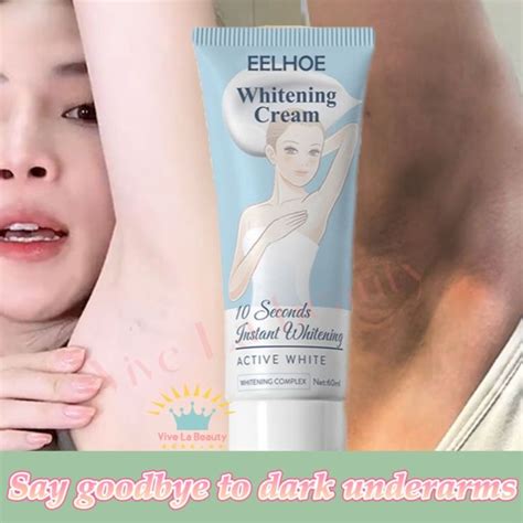 Whitening Eelhoe Body Effective Whitening Cream Skin Bleaching