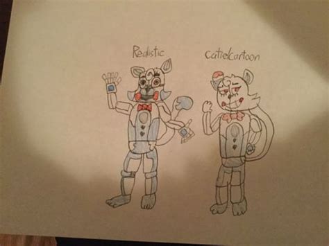 Funtime Cassie Five Nights At Freddys Amino