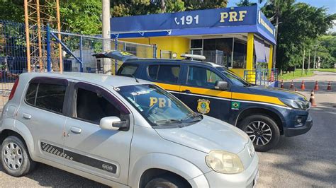 Carro Roubado No Rio De Janeiro Recuperado Em Itapemirim Aqui Not Cias