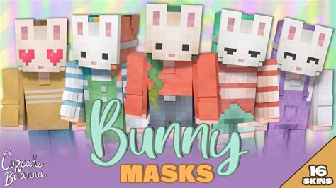 Bunny Skin Minecraft Telegraph