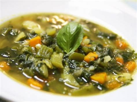 Cantinho Vegetariano Sopa De Legumes Arom Tica Vegana