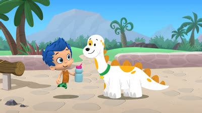 Watch Bubble Guppies Season Episode Bubble Guppies Dragons N