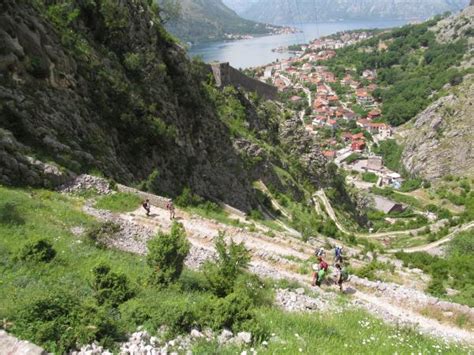 Montenegro Hiking Vacations Self Guided Responsible Travel