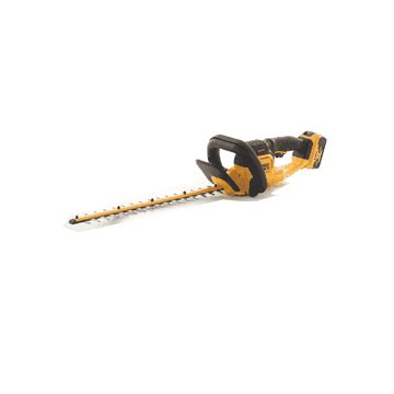 DEWALT DCMHT563P1 QW Battery Powered Hedge Trimmer Best Deal On AgriEuro