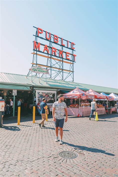 Things to Do in Seattle near Pikes Place: Top Must-See Spots