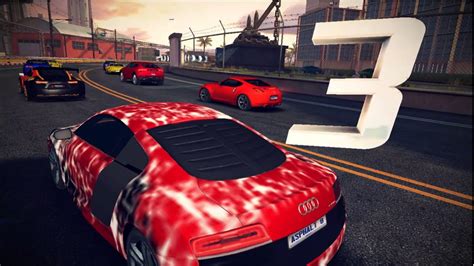 Real R Se Killer Xd Asphalt Audi R E Tron Multiplayer Tips