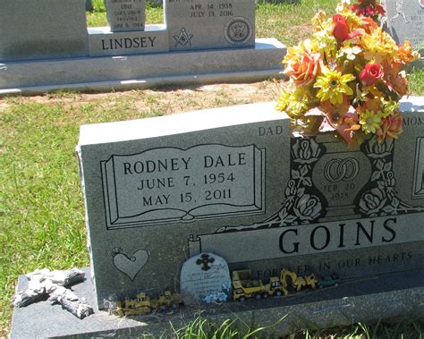 Rodney Dale Edgin: Life Legacy and Memorial Information 7