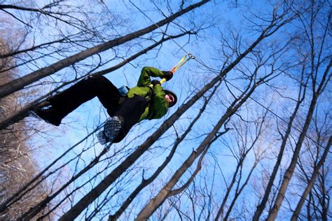 Boyne Mountain Zipline Adventure | SKI