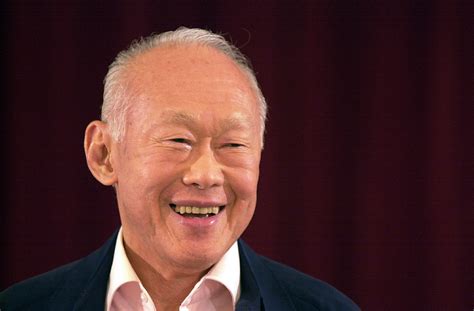 Singapores Founding Father Lee Kuan Yew Passes On At The