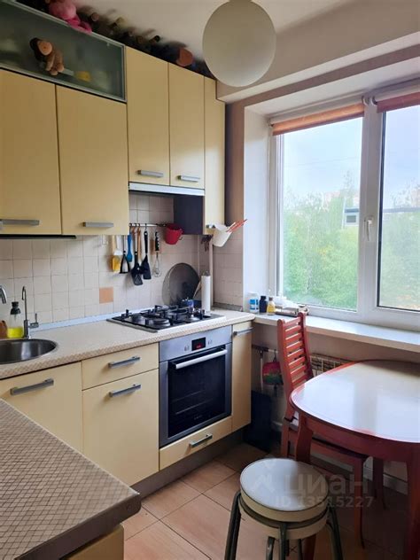 Продаю пятикомнатную квартиру 93м² просп. Энгельса, 135, Санкт ...