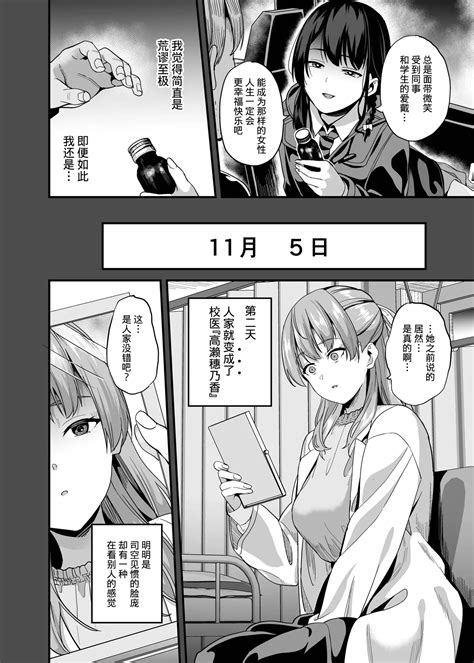 Tanin ni Naru Kusuri 变成他人的药水 7 Page 7 nhentai hentai doujinshi and manga