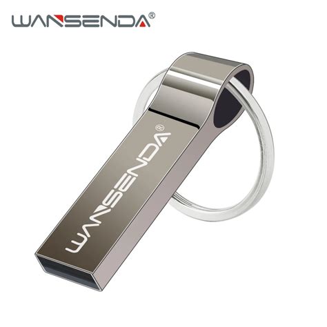 Wansenda Metal Usb Flash Drive Waterproof Pen Drive Gb Gb Gb Gb