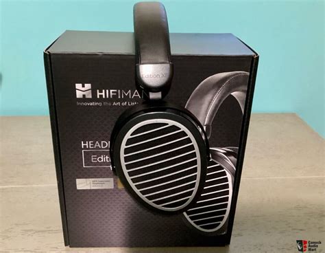 Hifiman Edition Xs For Sale Canuck Audio Mart