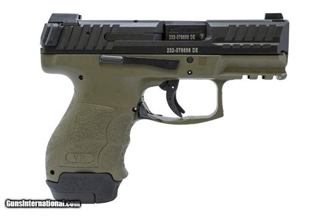 HK Heckler Koch VP9SK 9mm OD Green 81000648