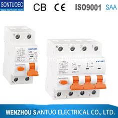 300mA Electromagnetic A Type SONTUOEC RCBO Circuit Breaker