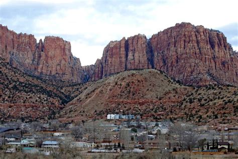 Town of polygamist leader who sexually assaulted girls divided