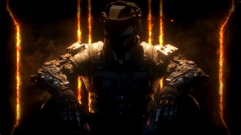 Call of Duty: Black Ops III, Gun, Pistol, Futuristic armor Wallpapers ...