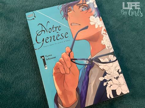 Notre Genèse Tome 1 LifeByGirls