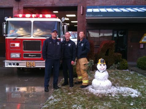 Burbank Fire Department, CA on Twitter: " ️Chance of snow?! Burbank saw ...