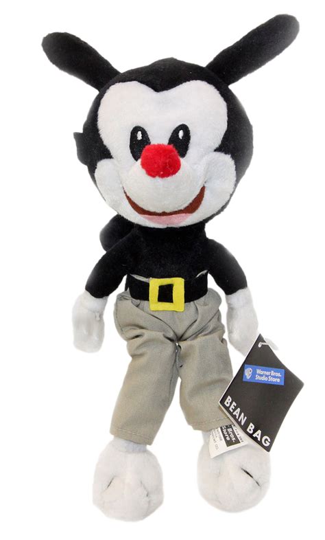 Warner Bros. Plush: Animanics' Yakko