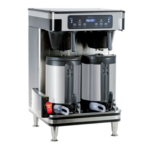 Diagnhos Cafetera Industrial Bunn Icb Dv Modelo Marca