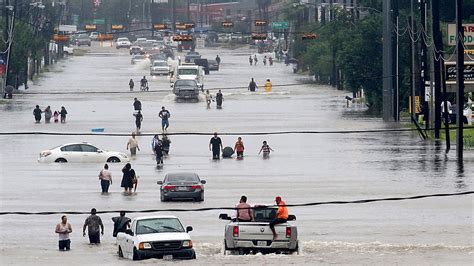 PHOTOS: Historic flooding devastates the Houston area - ABC13 Houston