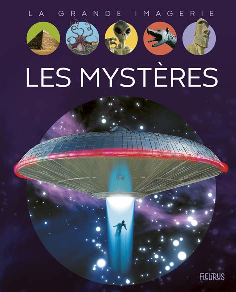 LES MYSTERES LA GRANDE IMAGERIE FLEURUS BPE