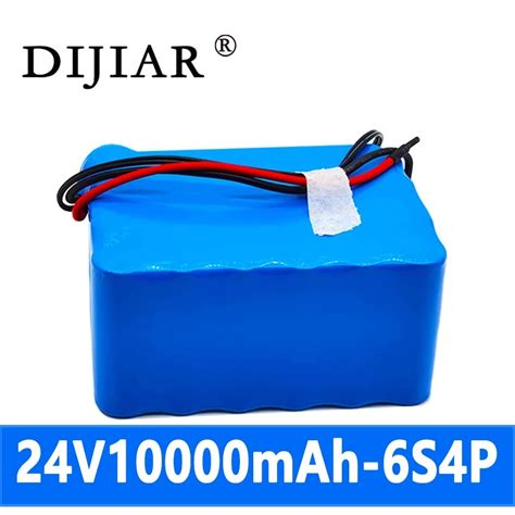 Dijiar V Ah S P Lithium Battery Pack W V Lithium Battery