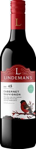 Lindemans Bin 45 Cabernet Sauvignon 750ml First Choice Liquor Market