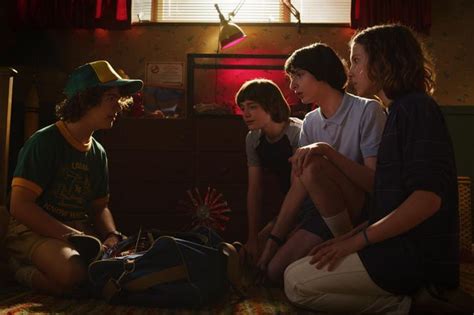 Stranger Things Sezon Zwiastun Serialu Netflix Co Wydarzy Si W