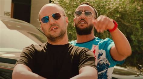 Lacrim le clash avec Dj Kore Ça a sest mal passé ça a pété