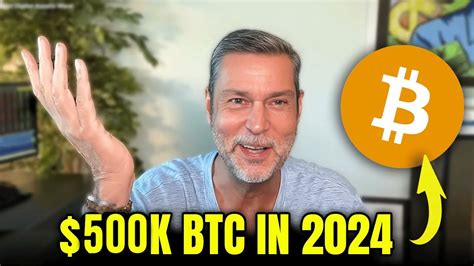 K Bitcoin Soon Raoul Pal S Base Bull Case For Bitcoin In