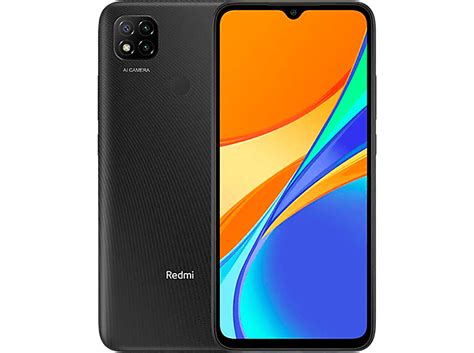 XIAOMI Redmi 9c 64 GB Grau Dual SIM MediaMarkt