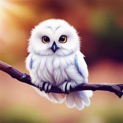 Cute Baby Owls: Appearance, Size, Lifespan, Care, Diet, And Sleeping Habits - Animal Passion