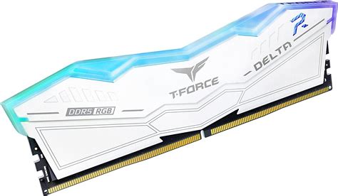 TeamGroup Delta White RGB 32GB 2x16GB DDR5 6400 RAM