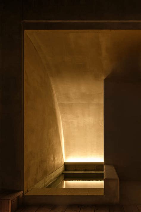 Spherical Saunas And Indirect Lighting Evoke Tranquility Within Kubo