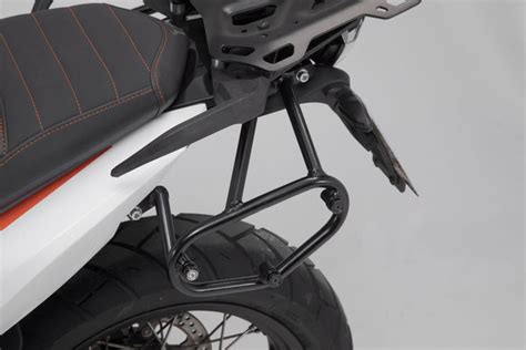 Sw Motech Slc Side Carrier Left Ktm A R A R Black