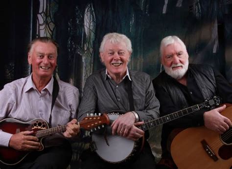 Irelands Favourite Folk Band The Dublin City Ramblers To Perform At