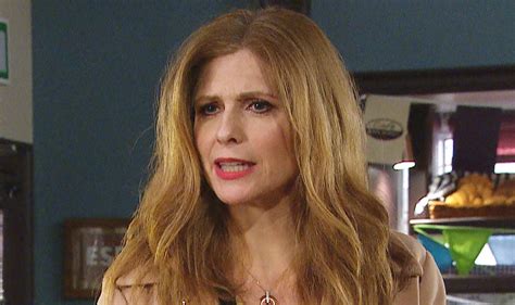 Emmerdale Horror As Naked Picture Of Bernice Blackstock Circulates Around Village TV Radio