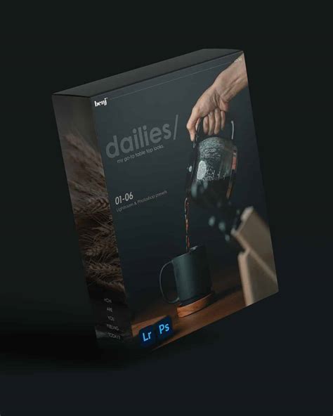 benj villena presets bundle goodgfx