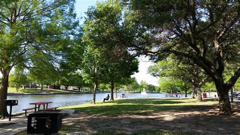 city lake park lake park scenery lake