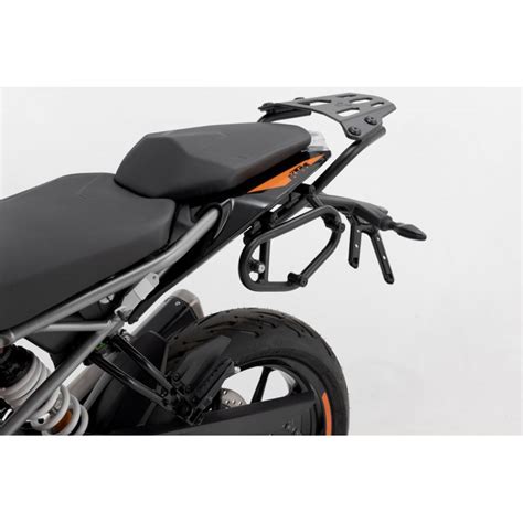 Support latéral SLC de sw motech pour vos sacoches moto KTM 125 DUKE