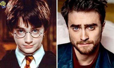 18 Rupa Dulu Vs Sekarang Pelakon Harry Potter Yang Kian Matang