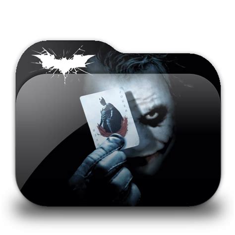 Batman Folder Icon At Getdrawings Free Download